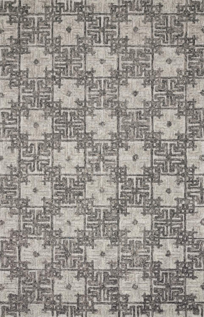 loloi rugs ehren ehr 01 charcoal fog rug