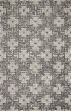 loloi rugs ehren ehr 01 charcoal fog rug