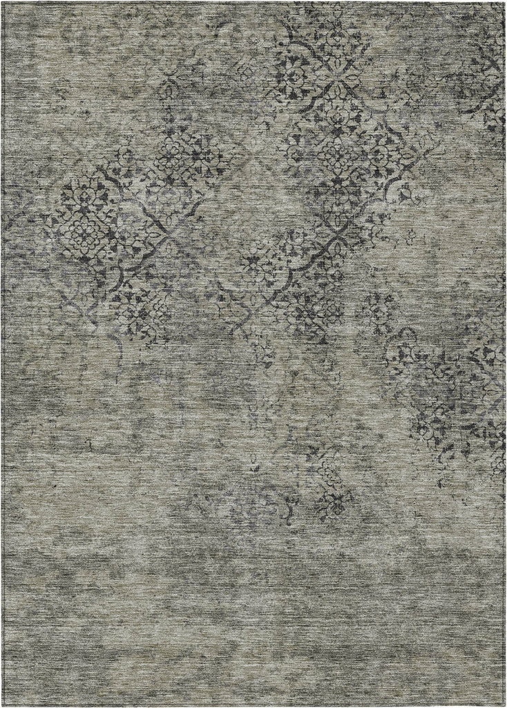 addison chantille acn769 taupe rug