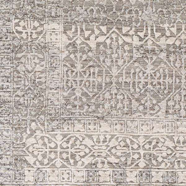surya tunus tun 2303 gray rug