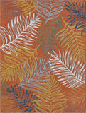 kas oriental dahlia 1405 blue rug