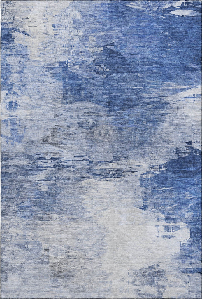 addison mayfield amf595 blue rug