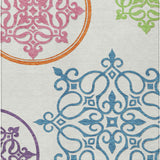 addison chantille acn874 white rug