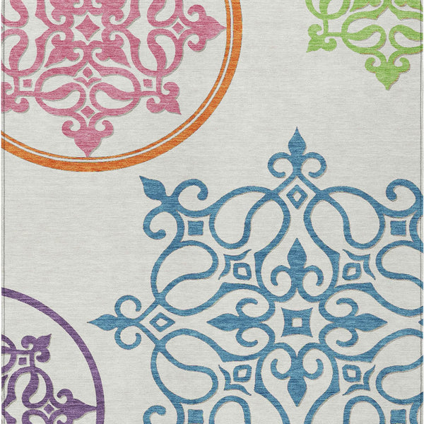 addison chantille acn874 white rug