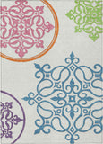 addison chantille acn874 white rug