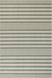 dash albert teahouse da2393 green machine washable polyester rug
