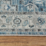 dynamic rugs juno 6882 500 light blue rug