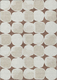 addison chantille acn870 brown rug