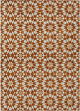 addison chantille acn734 paprika rug