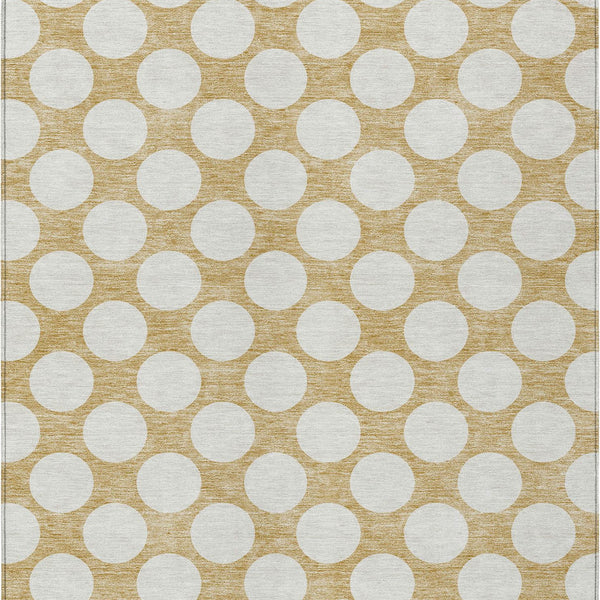 addison chantille acn921 gold rug