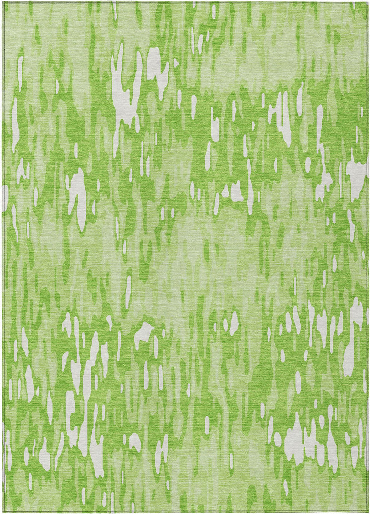 addison chantille acn986 lime rug