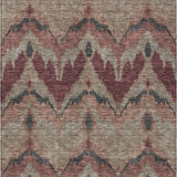 addison chantille acn743 burgundy rug