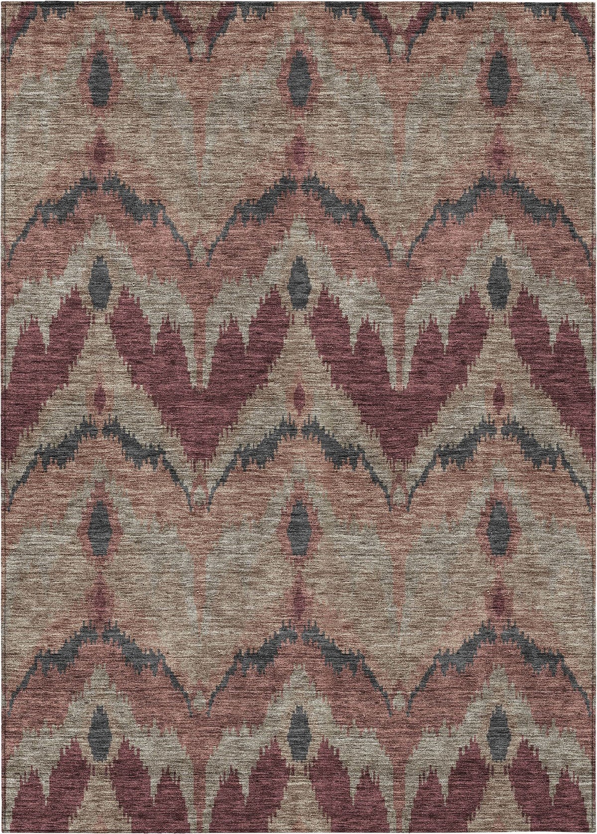 addison chantille acn743 burgundy rug