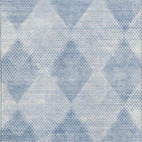 dalyn trevi tv4 blue rug