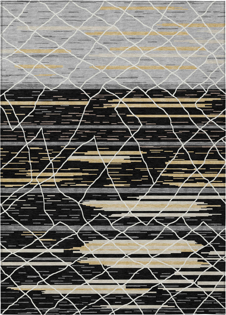 addison chantille acn1025 black rug