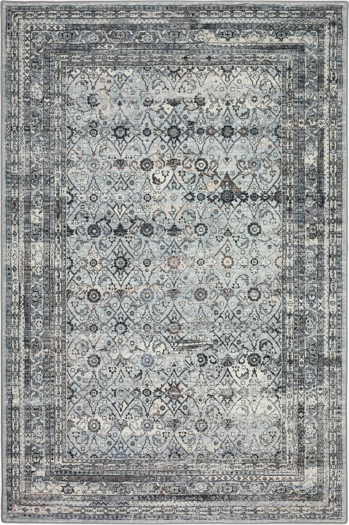 dalyn jericho jc7 pewter rug