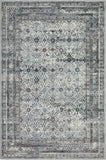 dalyn jericho jc7 pewter rug