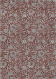 addison chantille acn771 paprika rug