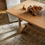 surya lille lel 2302 ivory rug