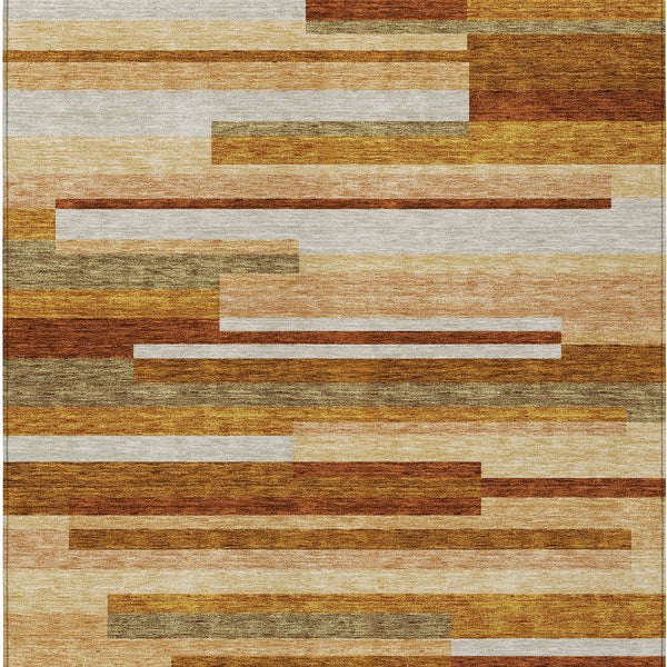 addison chantille acn766 paprika rug