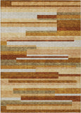 addison chantille acn766 paprika rug