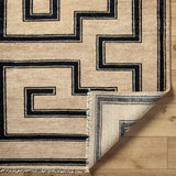 surya riviera riv 2303 beige rug