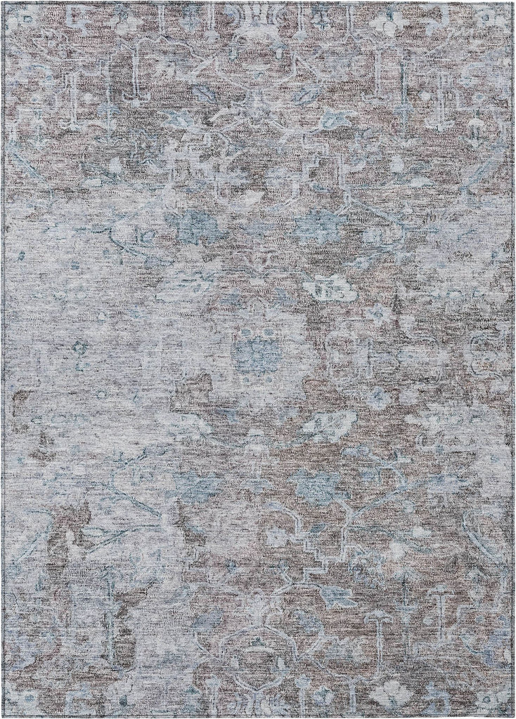 addison chantille acn801 mocha rug