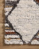 loloi rugs levitt shag lev 05 ivory fiesta rug