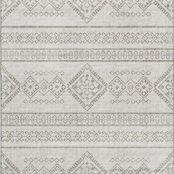 addison mayfield amf120 taupe rug
