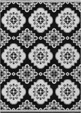 addison chantille acn878 black rug