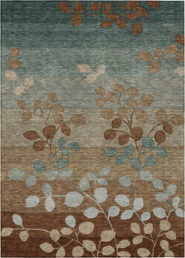 addison chantille acn1900 mocha rug