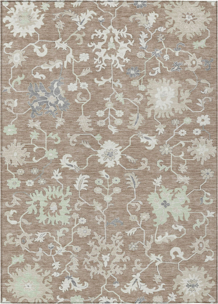 addison chantille acn1854 taupe rug