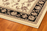 dynamic rugs legacy 58017 190 ivory rug