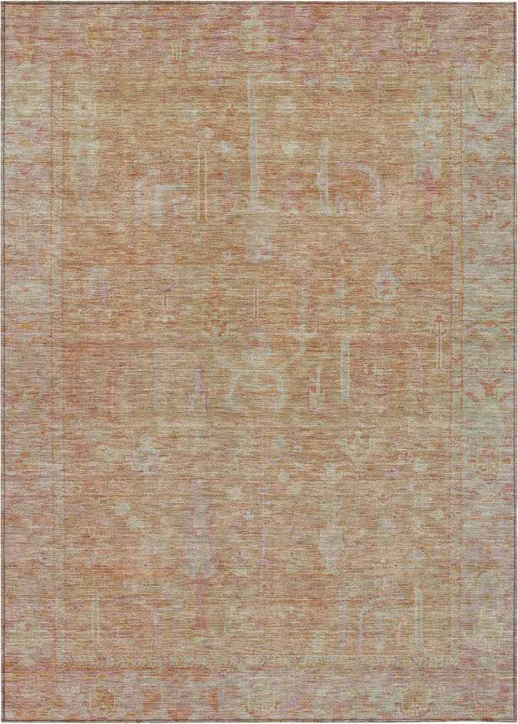 addison chantille acn1135 coral rug