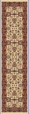 dynamic rugs yazd 2803 130 cream rug