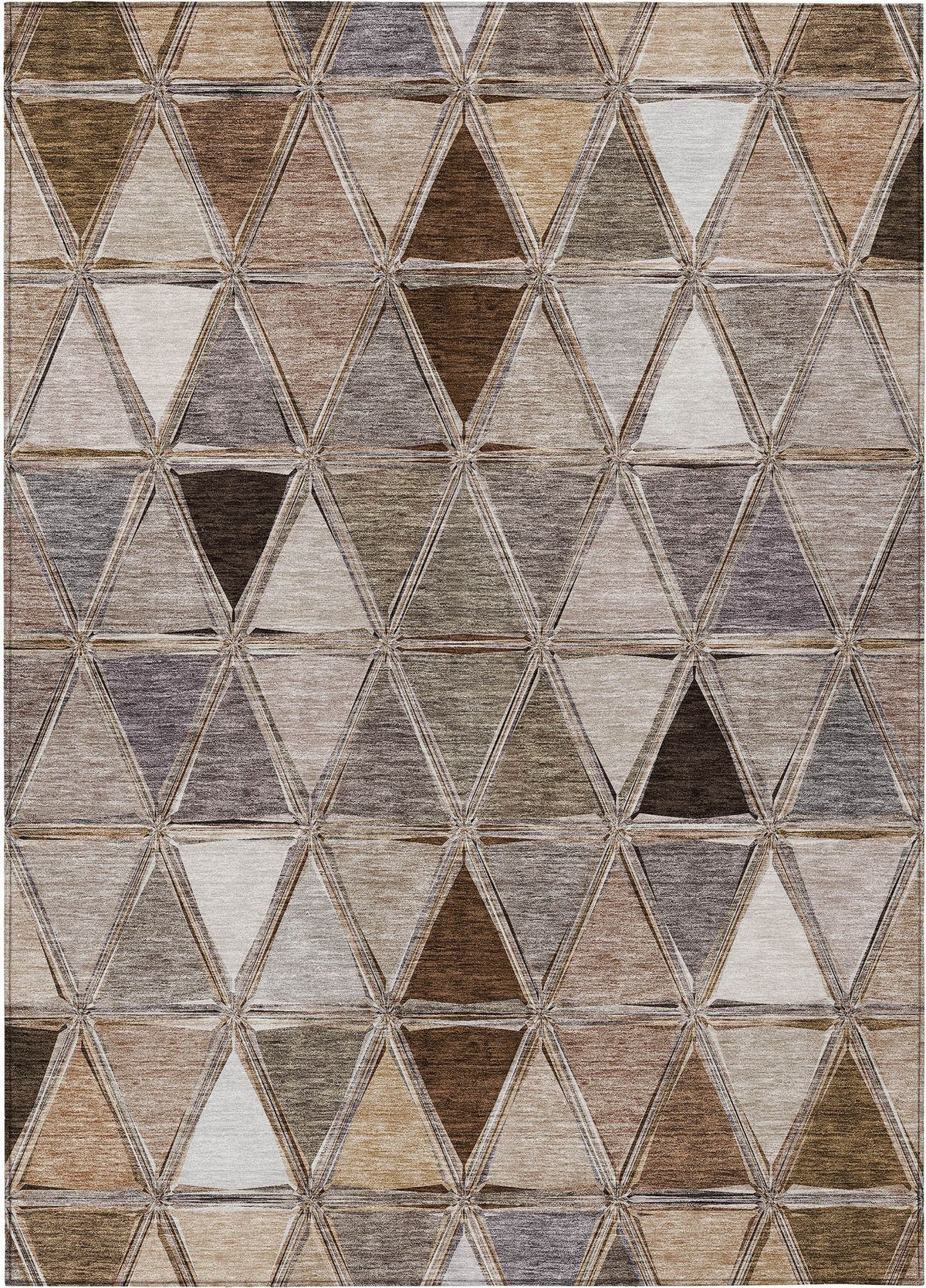 addison chantille acn722 brown rug