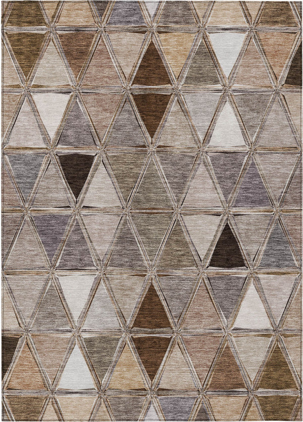 addison chantille acn722 brown rug