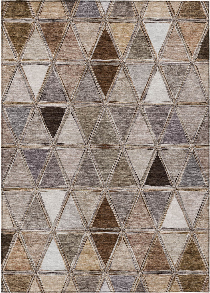 addison chantille acn722 brown rug
