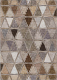 addison chantille acn722 brown rug