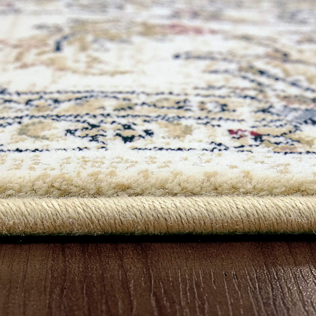 dynamic ancient garden 57159 6464 ivory rug