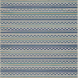 dash albert capri da2437 blue woven flatwoven polypropylene rug