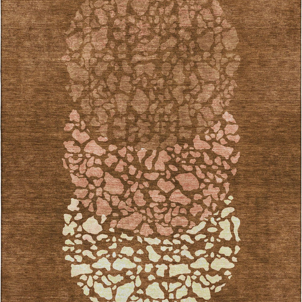 addison mayfield amf643 paprika rug