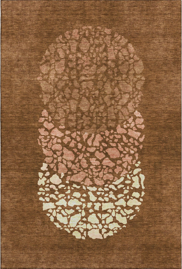 addison mayfield amf643 paprika rug