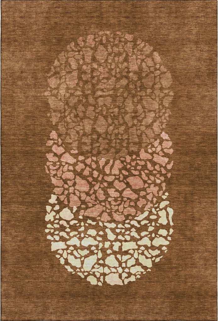addison mayfield amf643 paprika rug