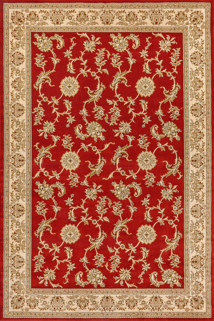 dynamic rugs legacy 58017 330 red rug
