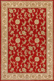 dynamic rugs legacy 58017 330 red rug