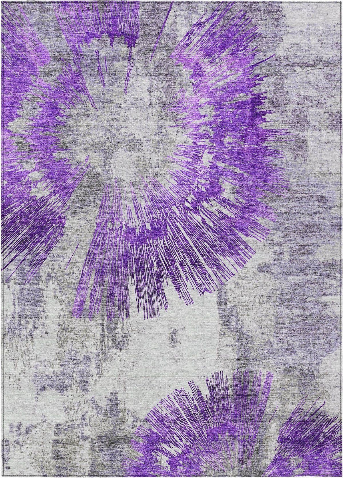 addison chantille acn773 purple rug