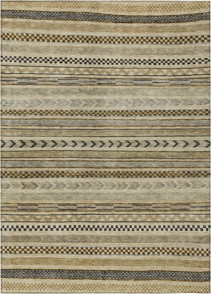 addison chantille acn1625 chocolate rug