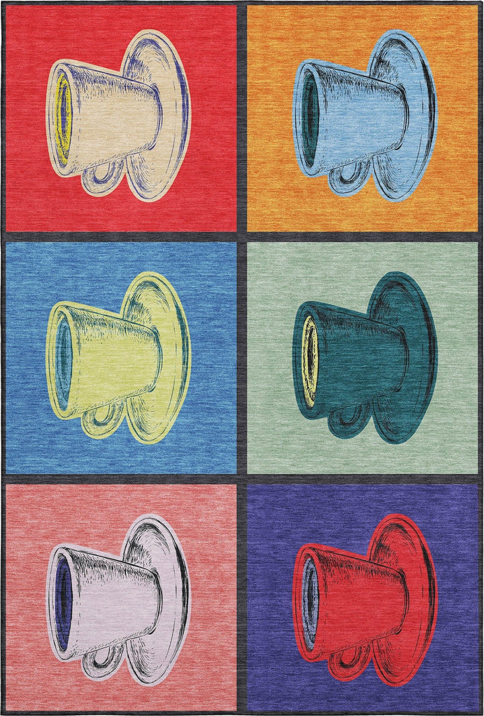 addison mayfield amf165 kaleidoscope rug