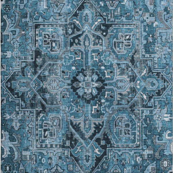 addison mayfield amf570 blue rug